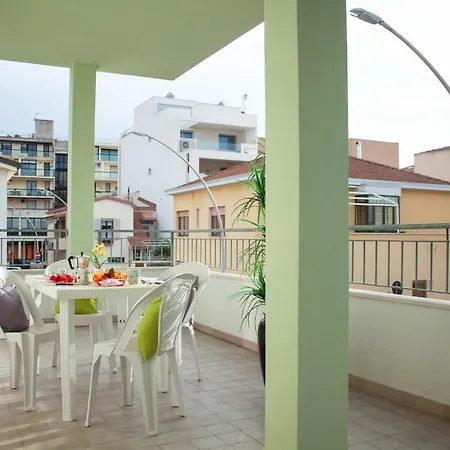 Catogno Apartmán Alghero