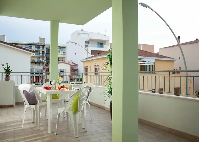 Catogno Apartman Alghero