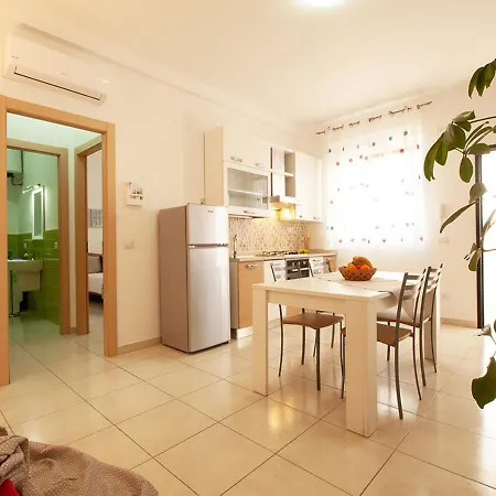 アパート Catogno *