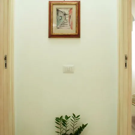 Catogno アパート アルゲーロ