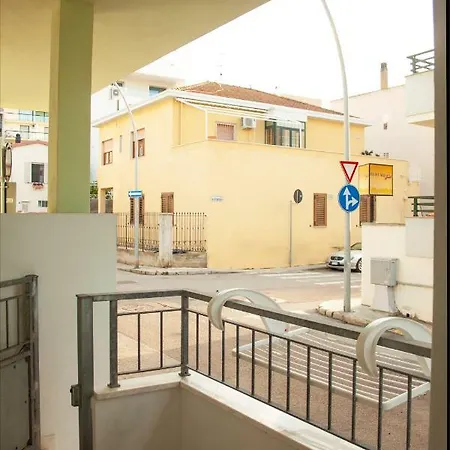 アパート Catogno