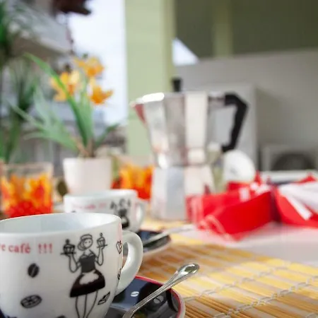 Catogno アパート *