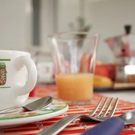 アパート Catogno